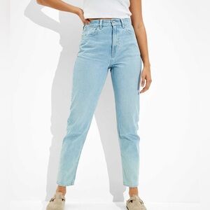 American Eagle Mom Jeans Size 10R